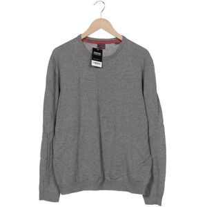 Esprit Herren Pullover, grau, Gr. 52