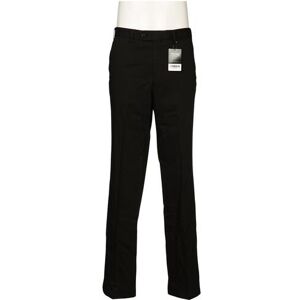 Hiltl Herren Stoffhose, schwarz, Gr. EU 50, Elasthan, Baumwolle, Lyocell - Second Hand