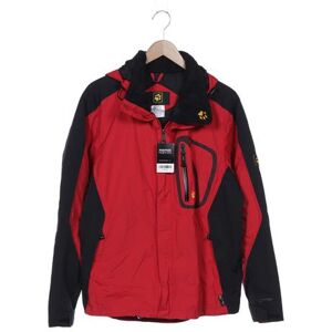 Jack Wolfskin Herren Jacke, rot, Gr. 52