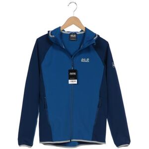 Jack Wolfskin Herren Jacke, blau, Gr. 46