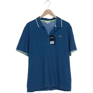 Lacoste Sport Herren Poloshirt, blau, Gr. 56