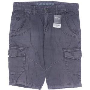 Lerros Herren Shorts, grau, Gr. 52