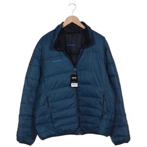 Mammut Herren Jacke, blau, Gr. 58 58