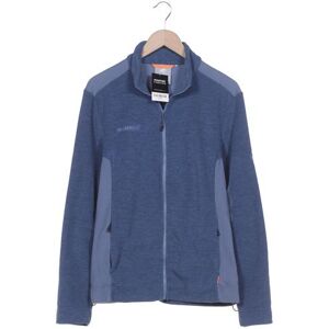 Mammut Herren Sweatshirt, blau, Gr. 48