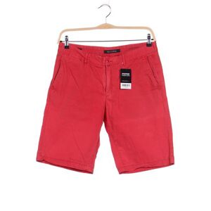 Marc O' Polo Shorts, rot, Gr. 52