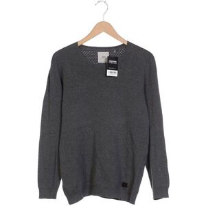 Minimum Herren Pullover, grau, Gr. 52