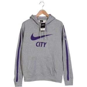 Nike Herren Kapuzenpullover, grau, Gr. 52