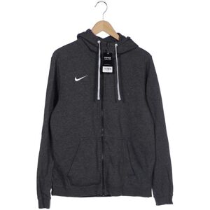 Nike Herren Kapuzenpullover, grau, Gr. 52