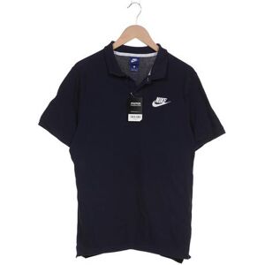 Nike Herren Poloshirt, marineblau, Gr. 52