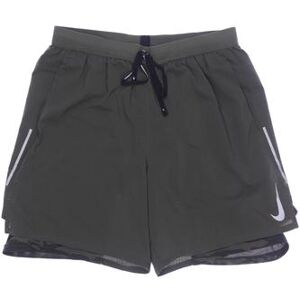 Nike Herren Shorts, grün, Gr. 48