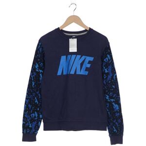 Nike Herren Sweatshirt, marineblau, Gr. 48