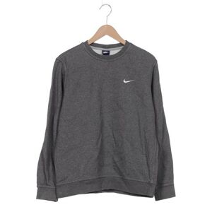 Nike Herren Sweatshirt, grau, Gr. 52