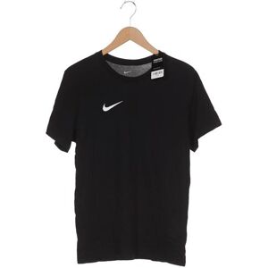 Nike Herren T-Shirt, schwarz, Gr. 46