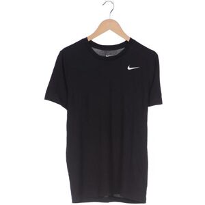 Nike Herren T-Shirt, schwarz, Gr. 46