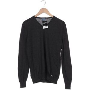 Olymp Herren Pullover, schwarz, Gr. 52