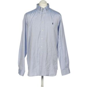 Polo Ralph Lauren Herren Hemd, blau, Gr. 17 17