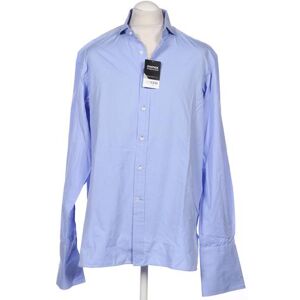 Ralph Lauren Collection Herren Hemd, blau, Gr. 17 17