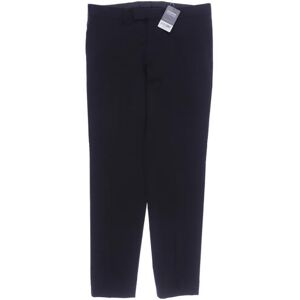 S. Oliver Herren Stoffhose, schwarz, Gr. 50