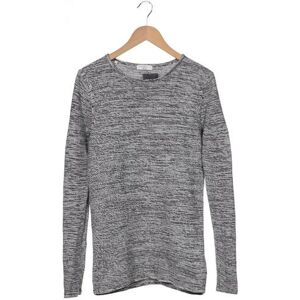 Selected Herren Pullover, grau, Gr. 46