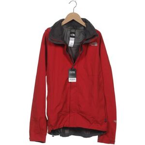 The North Face Herren Jacke, rot, Gr. 48