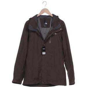 The North Face Herren Jacke, braun, Gr. 52