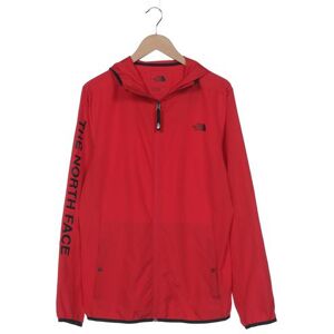 The North Face Herren Jacke, rot, Gr. 52