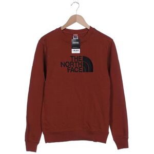 The North Face Herren Sweatshirt, braun, Gr. 46