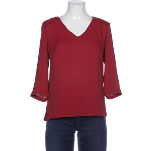 1 2 3 Paris Damen Bluse, bordeaux, Gr. 40 40