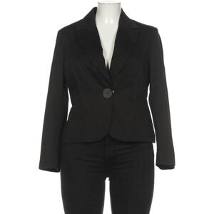 1 2 3 Paris Damen Blazer, schwarz, Gr. 42