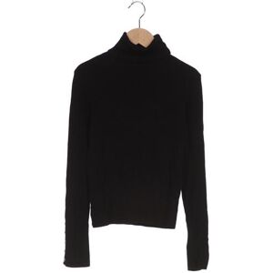 1 2 3 Paris Damen Pullover, schwarz, Gr. 32