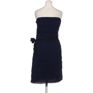 1 2 3 Paris Damen Kleid, marineblau, Gr. 32