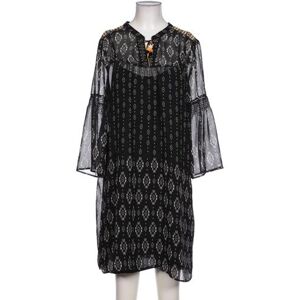 1 2 3 Paris Damen Kleid, schwarz, Gr. 38