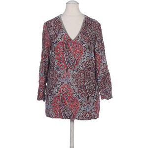 1 2 3 Paris Damen Bluse, bordeaux, Gr. 34 34