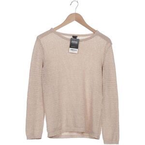 1 2 3 Paris Damen Pullover, beige, Gr. 36