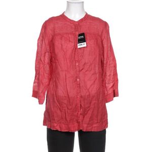 1 2 3 Paris Damen Bluse, rot, Gr. 36 36