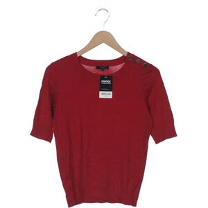 1 2 3 Paris Damen Pullover, rot, Gr. 36