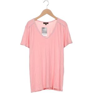 1 2 3 Paris Damen T-Shirt, pink, Gr. 44