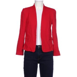 1 2 3 Paris Damen Blazer, rot, Gr. 34 34