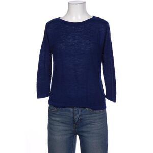 1 2 3 Paris Damen Pullover, blau, Gr. 34