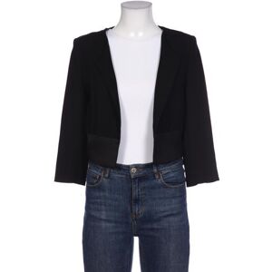 1 2 3 Paris Damen Blazer, schwarz, Gr. 36