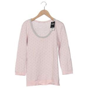 1 2 3 Paris Damen Pullover, pink, Gr. 38