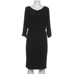 1 2 3 Paris Damen Kleid, schwarz, Gr. 38