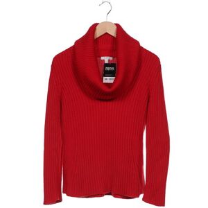 1 2 3 Paris Damen Pullover, rot 40