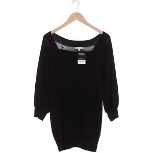 1 2 3 Paris Damen Pullover, schwarz, Gr. 40