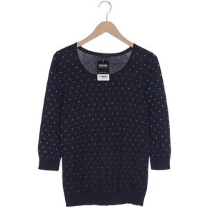 1 2 3 Paris Damen Pullover, marineblau 42