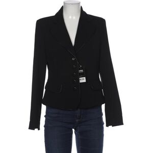 1 2 3 Paris Damen Blazer, schwarz, Gr. 38 38