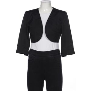 1 2 3 Paris Damen Blazer, schwarz, Gr. 40