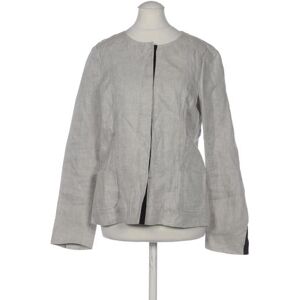 1 2 3 Paris Damen Blazer, grau, Gr. 34 34