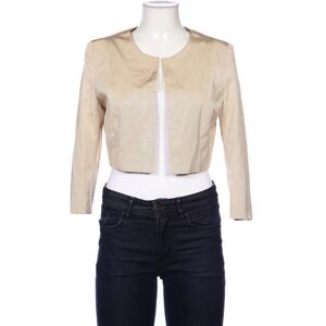 1 2 3 Paris Damen Blazer, beige, Gr. 38