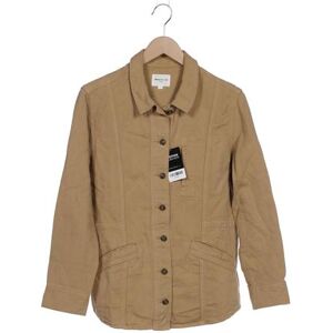 1 2 3 Paris Damen Jacke, beige, Gr. 38 38